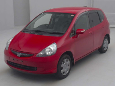 2004 Honda Fit