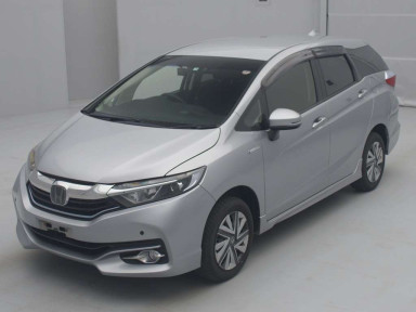 2019 Honda SHUTTLE