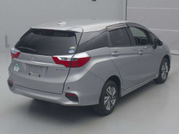 2019 Honda SHUTTLE