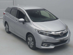 2019 Honda SHUTTLE