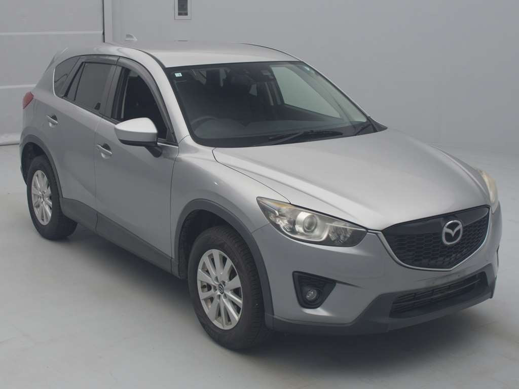 2012 Mazda CX-5 KE2FW[2]