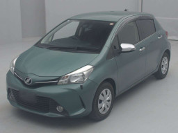 2016 Toyota Vitz