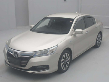 2013 Honda Accord Hybrid