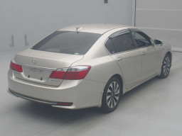 2013 Honda Accord Hybrid