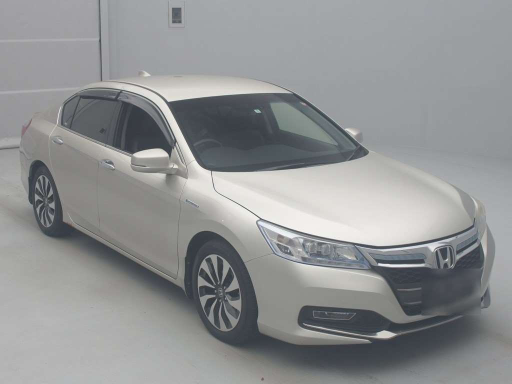 2013 Honda Accord Hybrid CR6[2]