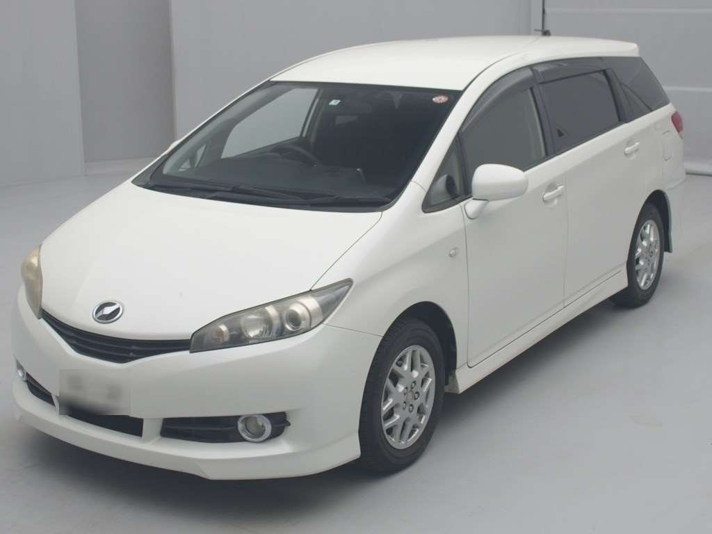 2011 Toyota Wish ZGE20G[0]