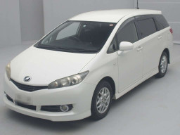 2011 Toyota Wish