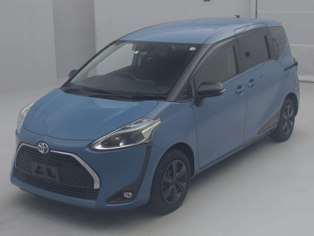 2021 Toyota Sienta NHP170G[0]