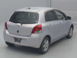 2009 Toyota Vitz