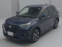 2020 Daihatsu Rocky