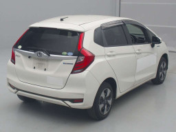 2017 Honda Fit Hybrid