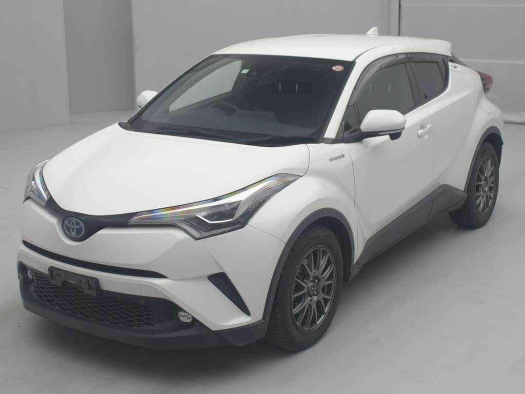 2019 Toyota C-HR ZYX10[0]