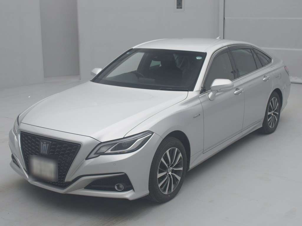 2019 Toyota Crown Hybrid AZSH21[0]