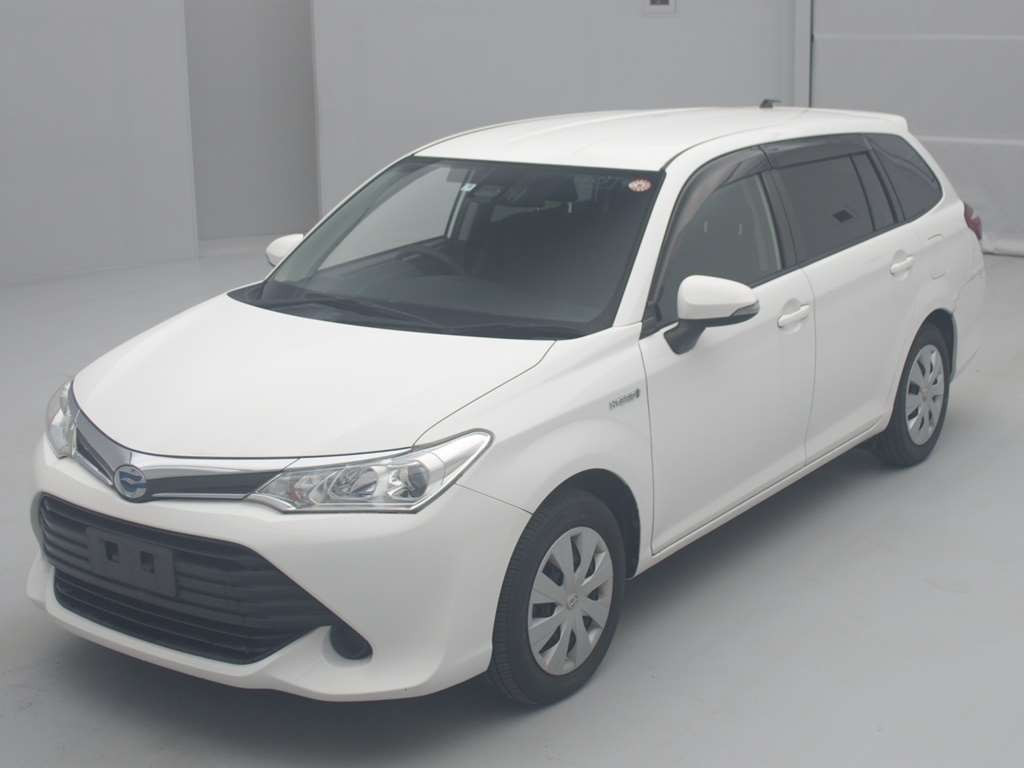 2017 Toyota Corolla Fielder NKE165G[0]