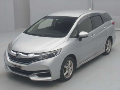 2015 Honda SHUTTLE