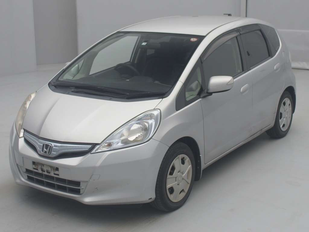 2011 Honda Fit Hybrid GP1[0]