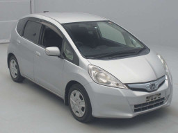 2011 Honda Fit Hybrid