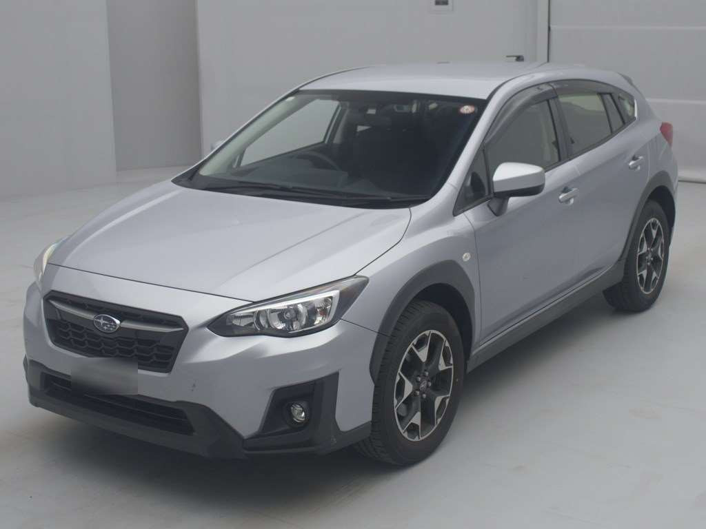 2020 Subaru XV GT3[0]