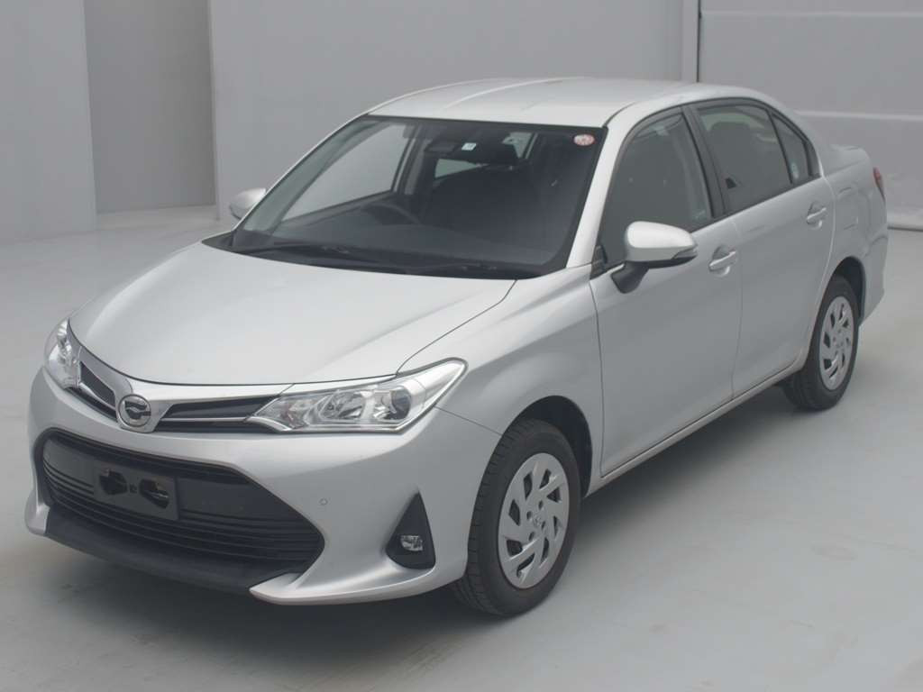 2019 Toyota Corolla Axio NZE164[0]