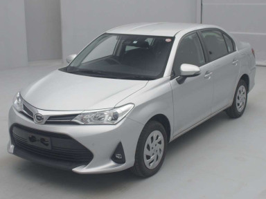 2019 Toyota Corolla Axio