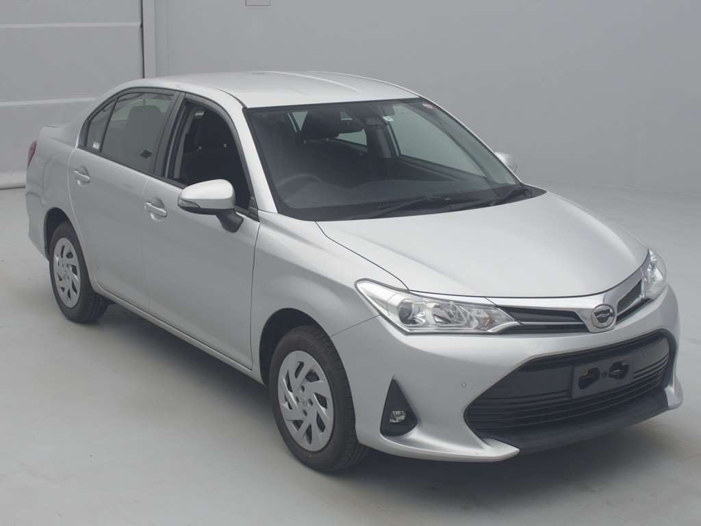 2019 Toyota Corolla Axio NZE164[2]