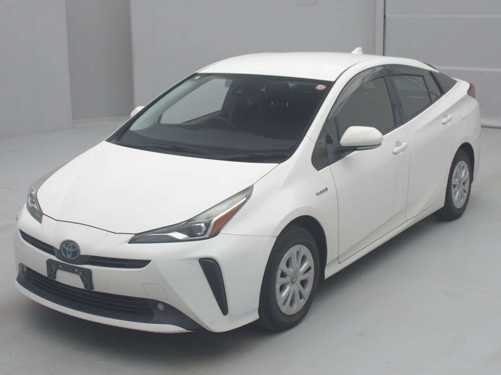 2019 Toyota Prius ZVW55[0]