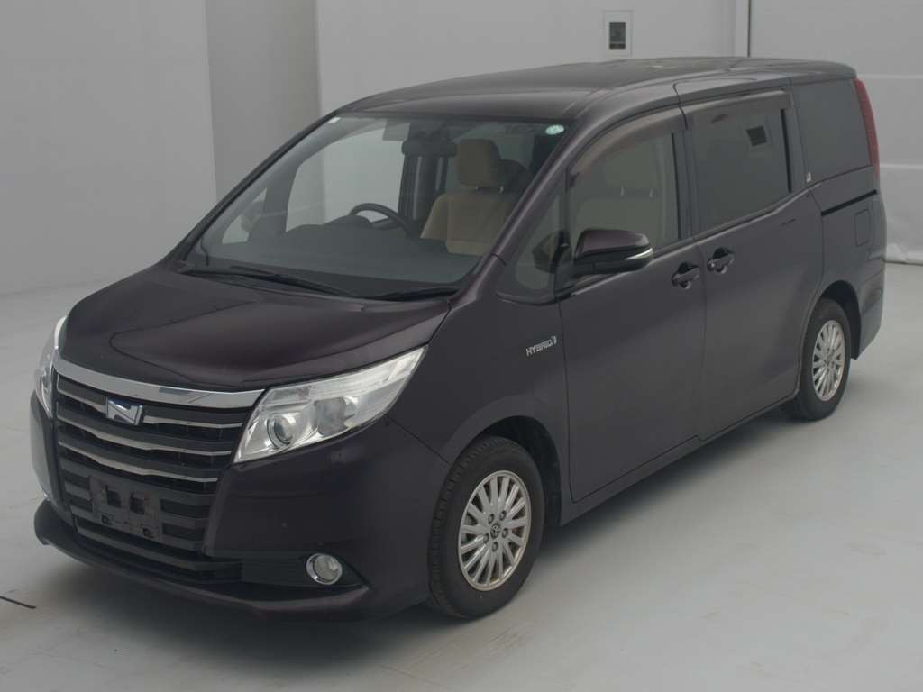 2015 Toyota Noah ZWR80G[0]