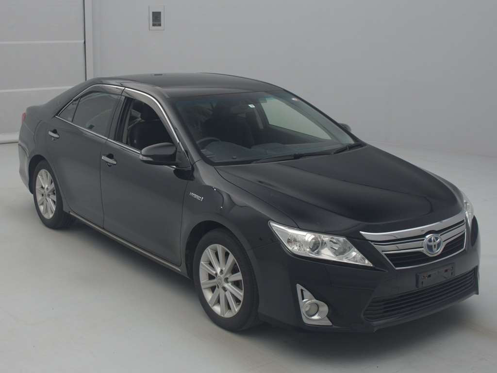 2013 Toyota Camry AVV50[2]