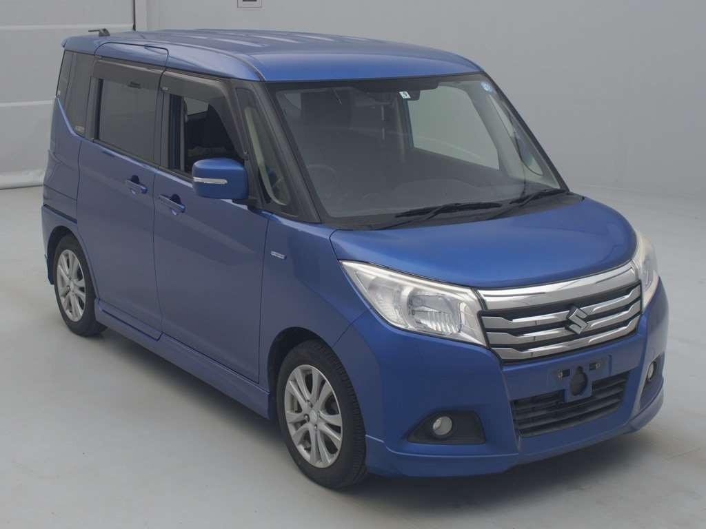 2015 Suzuki Solio MA36S[2]