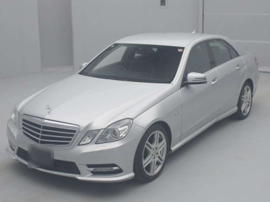 2012 Mercedes Benz E-Class