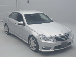 2012 Mercedes Benz E-Class