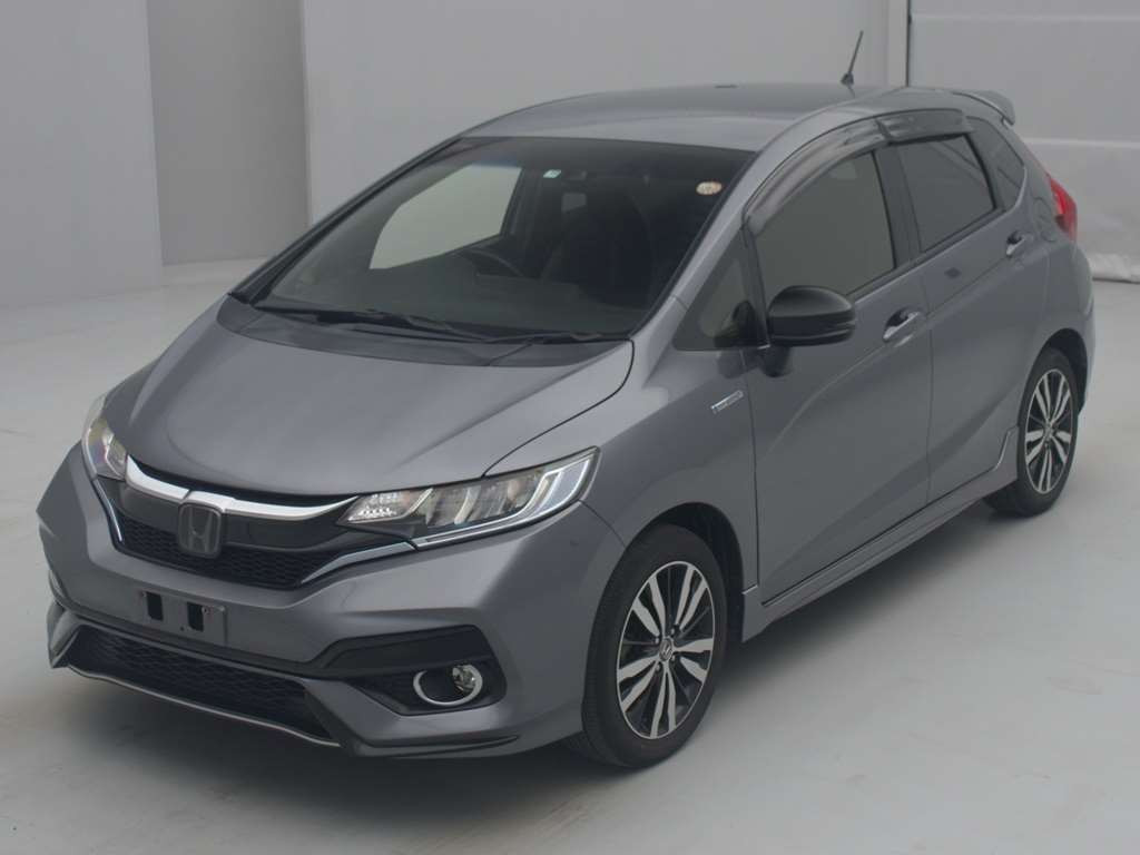 2017 Honda Fit Hybrid GP5[0]