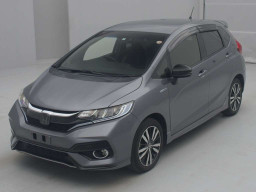 2017 Honda Fit Hybrid