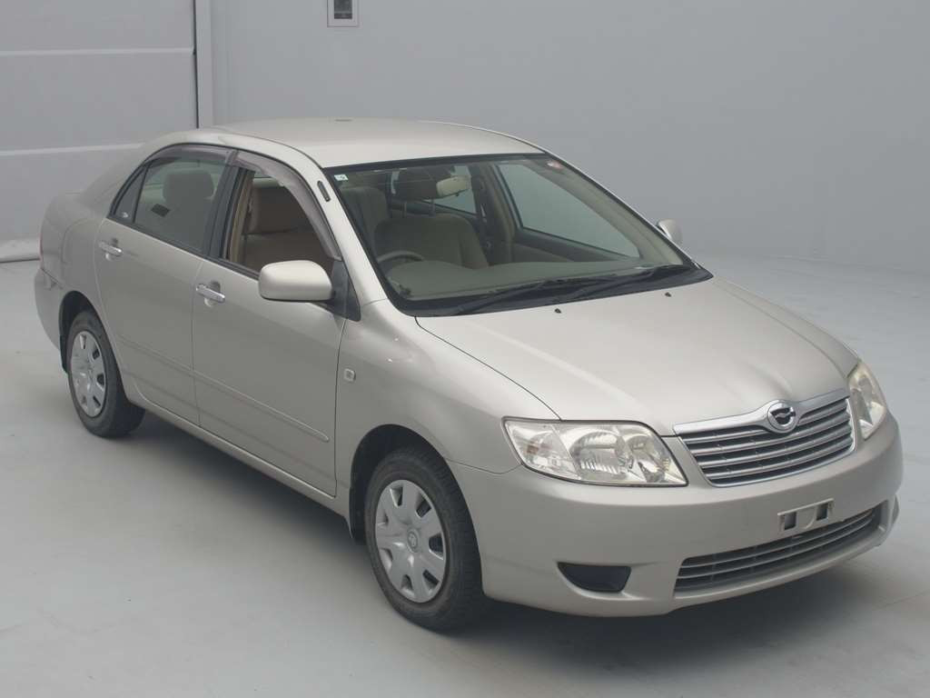 2006 Toyota Corolla Sedan NZE121[2]