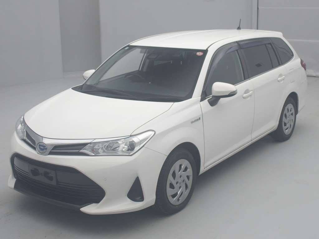 2018 Toyota Corolla Fielder NKE165G[0]