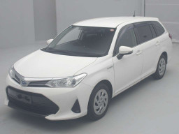 2018 Toyota Corolla Fielder