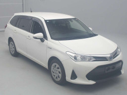 2018 Toyota Corolla Fielder