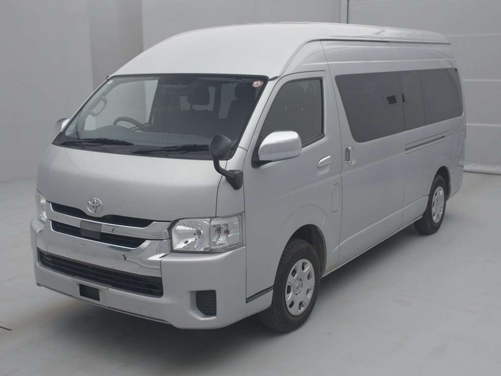 2020 Toyota Hiace Wagon TRH229W[0]