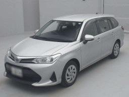 2019 Toyota Corolla Fielder