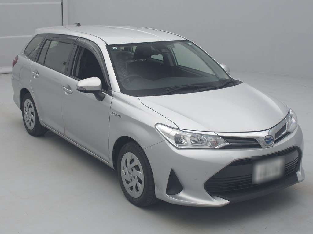 2019 Toyota Corolla Fielder NKE165G[2]