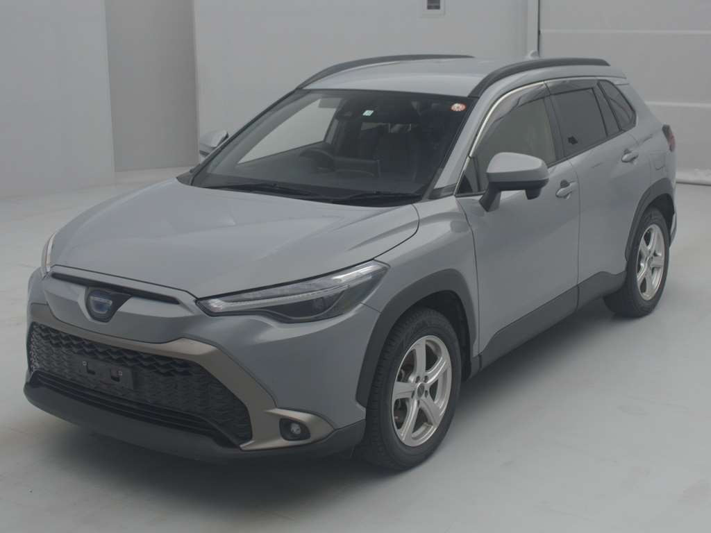 2021 Toyota Corolla Cross ZVG15[0]