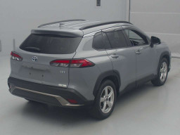 2021 Toyota Corolla Cross