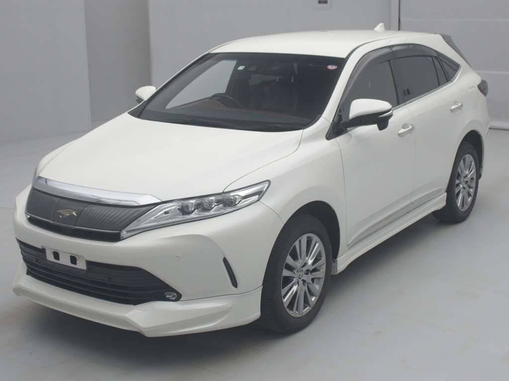 2019 Toyota Harrier ZSU65W[0]