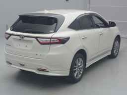 2019 Toyota Harrier