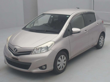 2012 Toyota Vitz