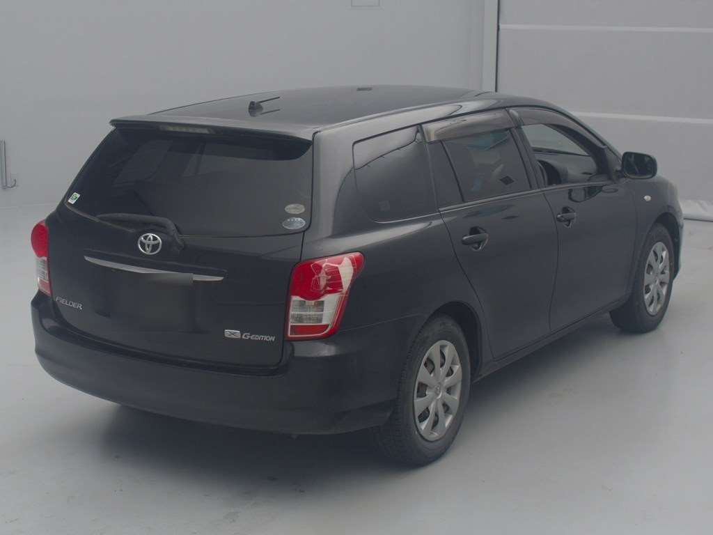 2009 Toyota Corolla Fielder NZE141G[1]