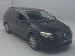 2009 Toyota Corolla Fielder