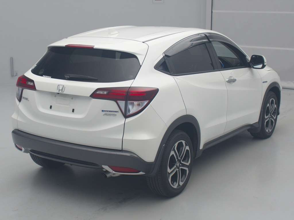 2015 Honda VEZEL RU4[1]