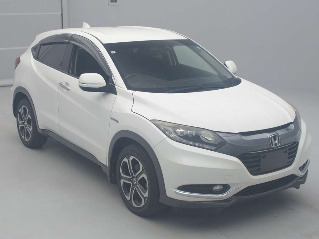 2015 Honda VEZEL RU4[2]