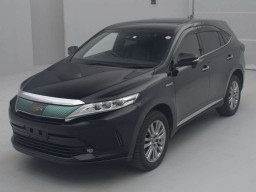 2017 Toyota Harrier Hybrid